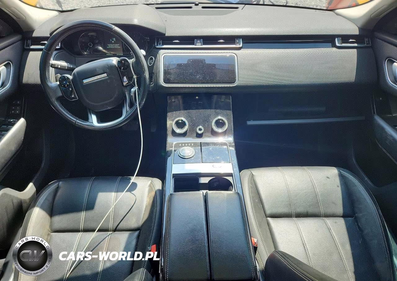 2019 Land Rover Range Rover Velar S VIN:SALYB2EV4KA797856 - 8