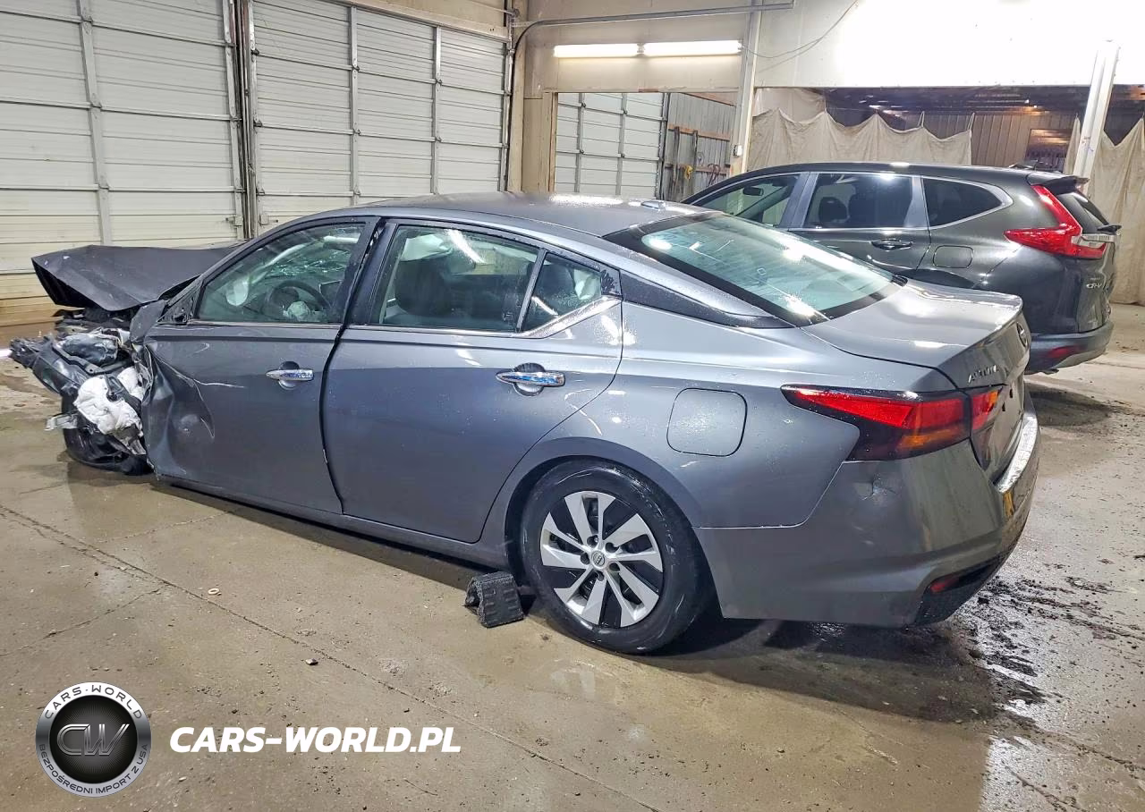 2025 Nissan Altima S VIN:1N4BL4BV4SN311975 - 2