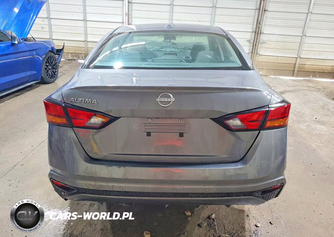 2025 Nissan Altima S VIN:1N4BL4BV4SN311975 - 6