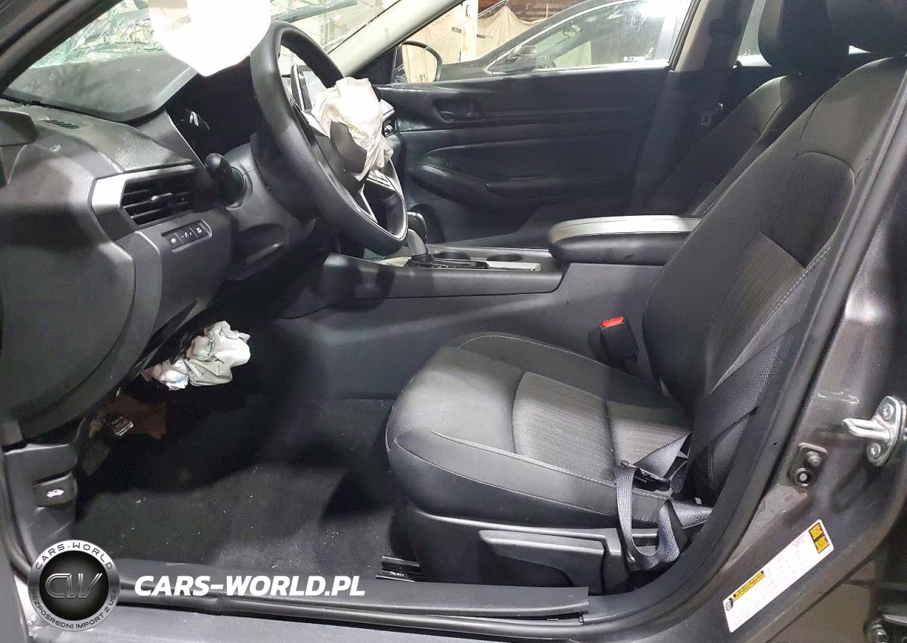 2025 Nissan Altima S VIN:1N4BL4BV4SN311975 - 7
