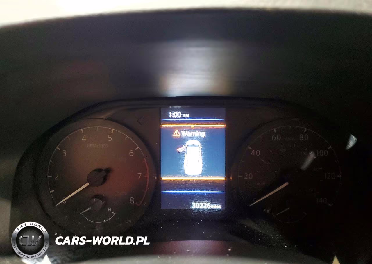 2025 Nissan Altima S VIN:1N4BL4BV4SN311975 - 9