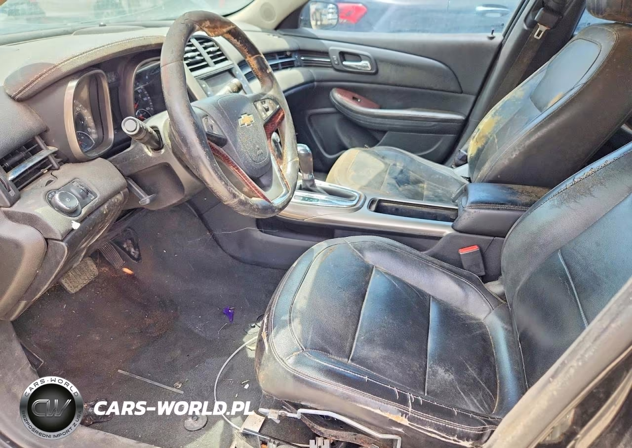 2013 CHEVROLET MALIBU LTZ VIN:1G11H5SA1DF206956 - 7
