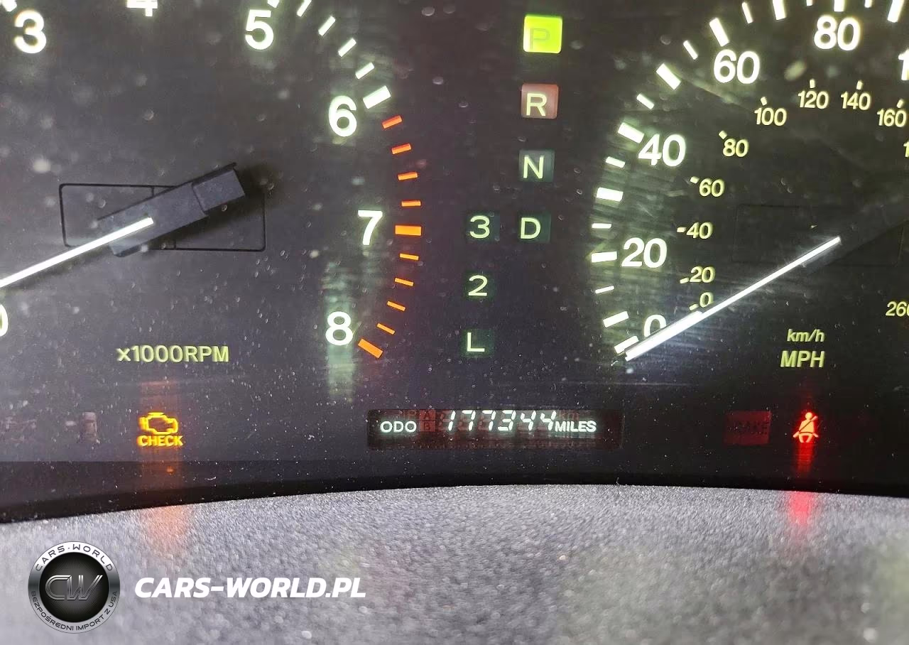 1997 Lexus Ls 400 VIN:JT8BH28F9V0097582 - 9