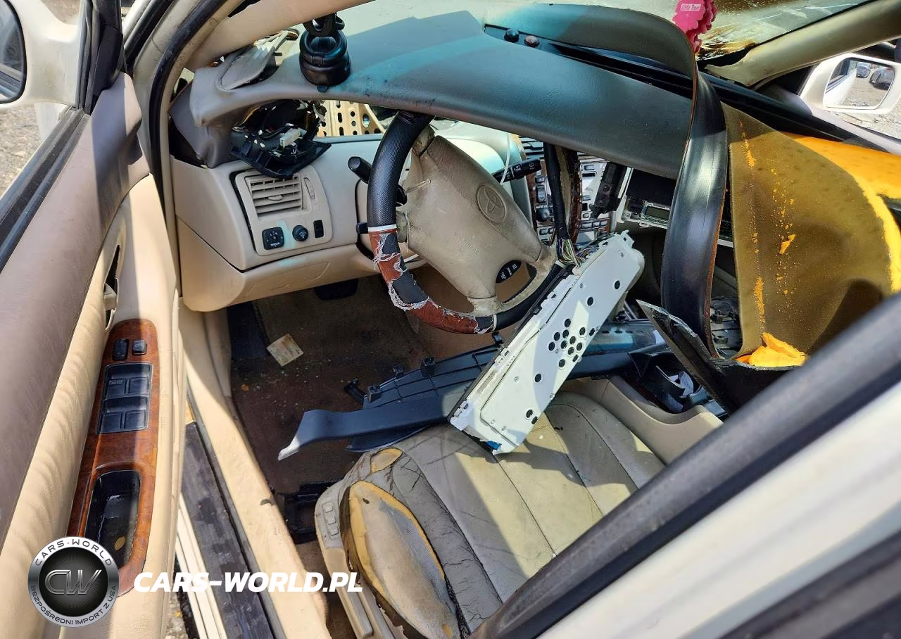 2001 Toyota Avalon Xls VIN:4T1BF28B51U148854 - 8