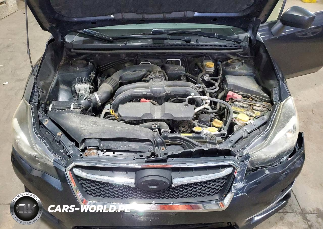2015 Subaru Impreza VIN:JF1GPAA64FH204173 - 11