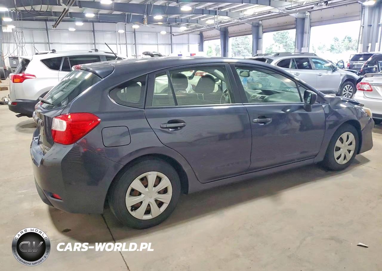 2015 Subaru Impreza VIN:JF1GPAA64FH204173 - 3