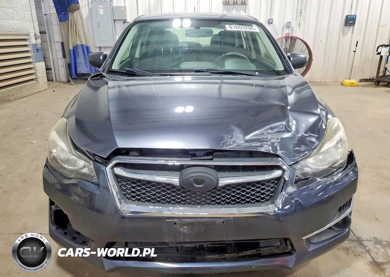 2015 Subaru Impreza VIN:JF1GPAA64FH204173 - 5