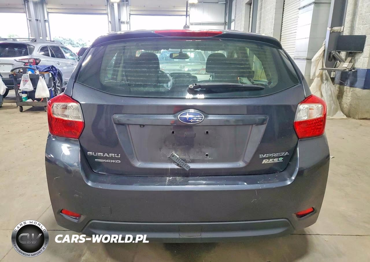 2015 Subaru Impreza VIN:JF1GPAA64FH204173 - 6