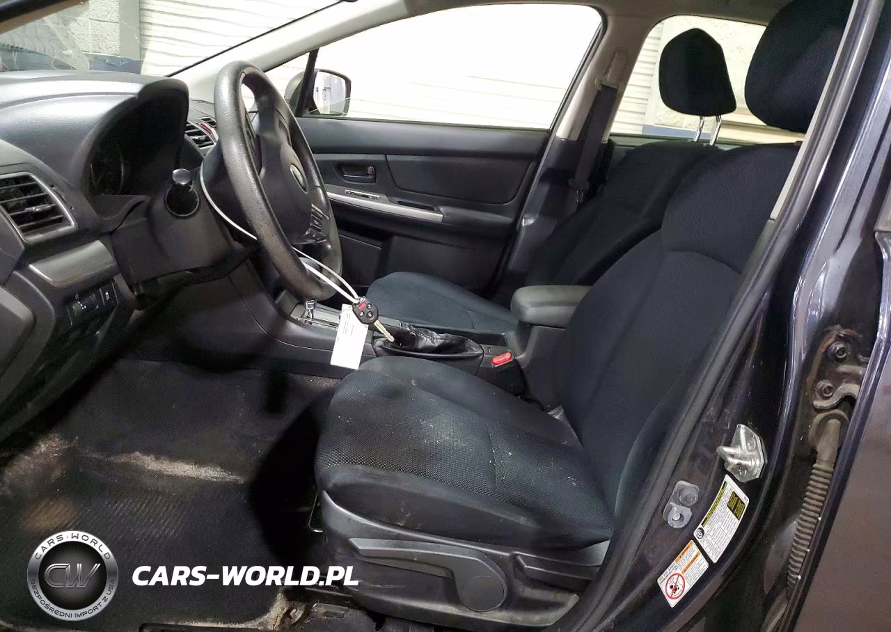 2015 Subaru Impreza VIN:JF1GPAA64FH204173 - 7