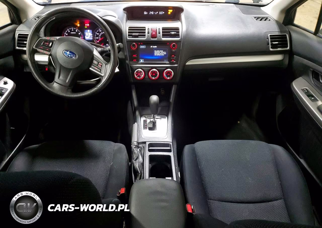 2015 Subaru Impreza VIN:JF1GPAA64FH204173 - 8