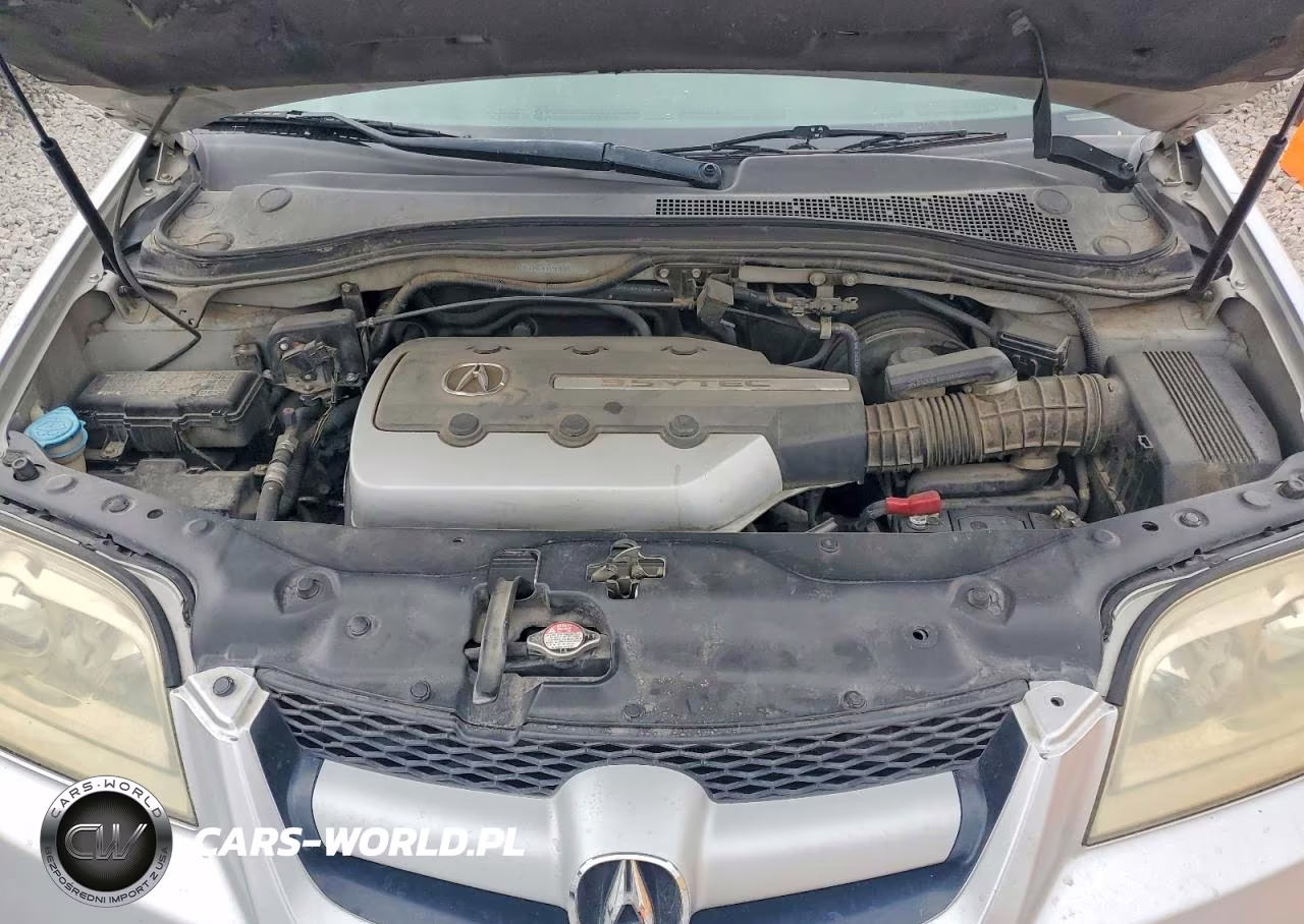 2006 Acura Mdx Touring VIN:2HNYD18656H540948 - 11