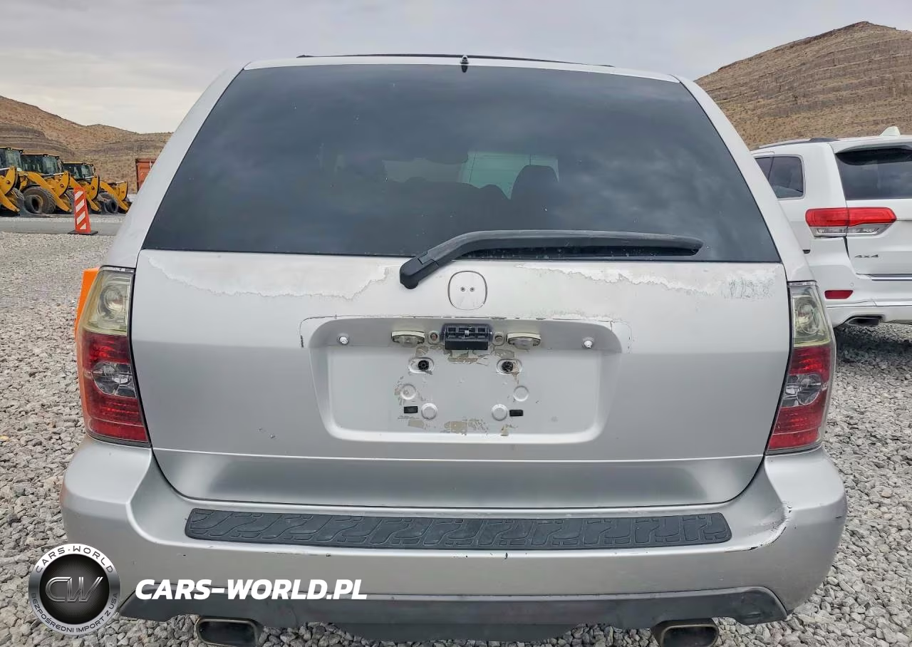 2006 Acura Mdx Touring VIN:2HNYD18656H540948 - 6