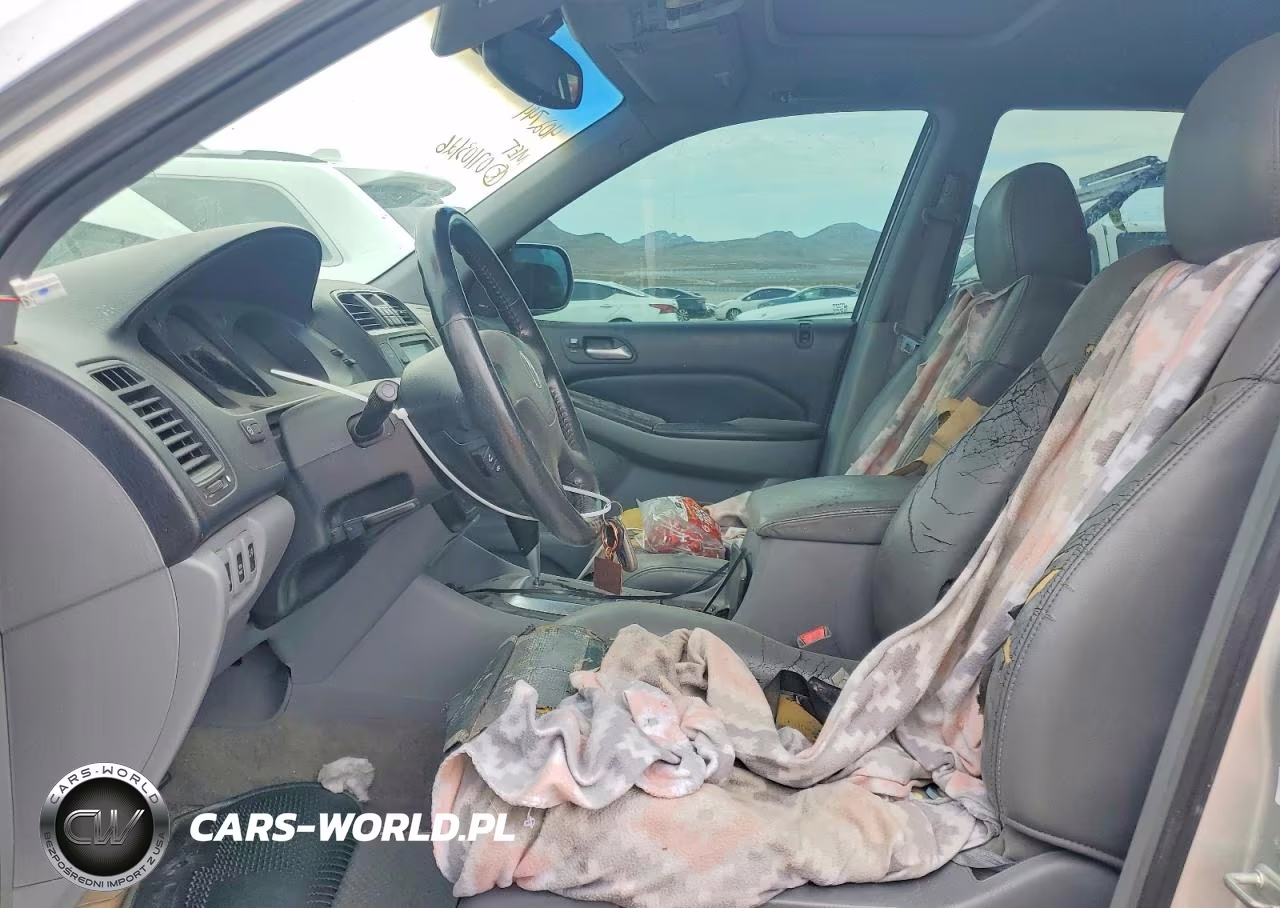 2006 Acura Mdx Touring VIN:2HNYD18656H540948 - 7