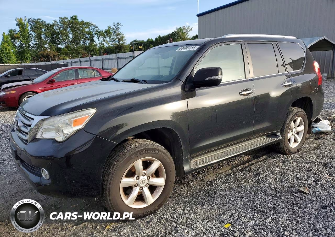 2011 Lexus Gx 460