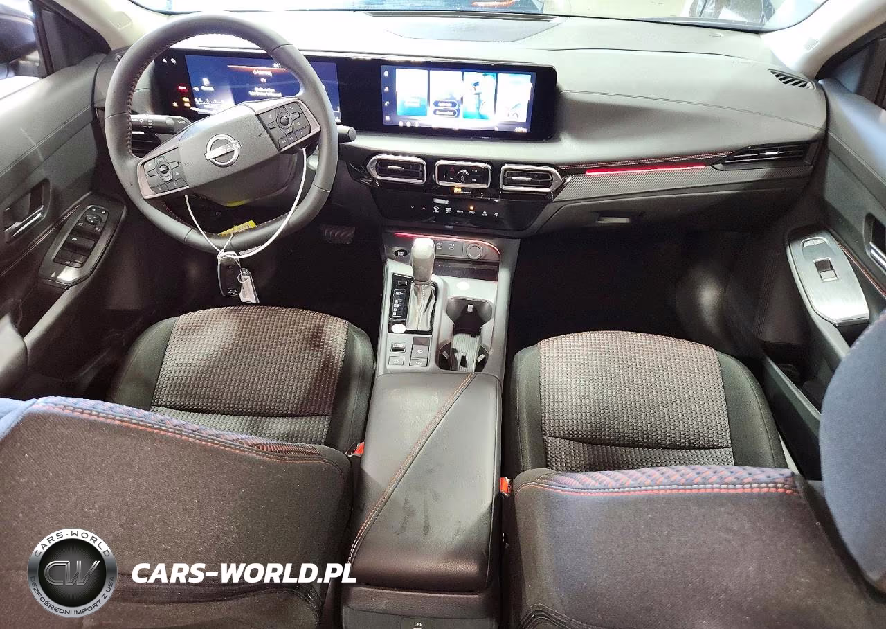2026 Nissan Sentra Sr VIN:3N1AB9DV2TY280932 - 8