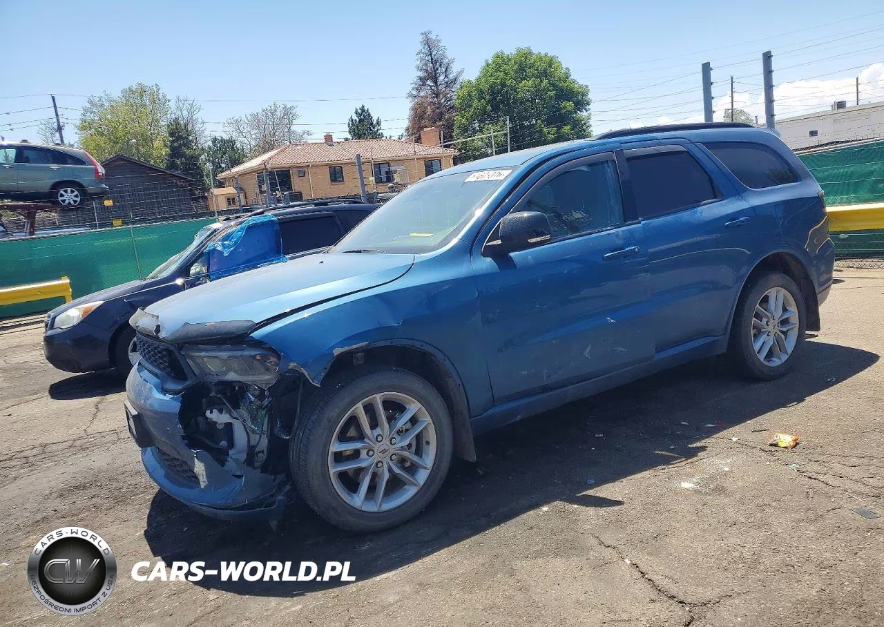 2025 Dodge Durango Gt – zdjęcie 1 z 13