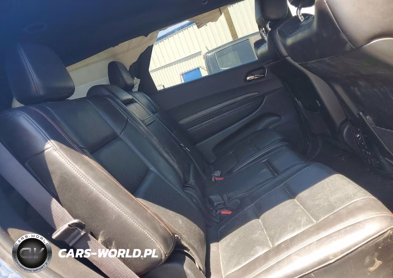 2025 Dodge Durango Gt VIN:1C4RDJDG8SC502135 - 11