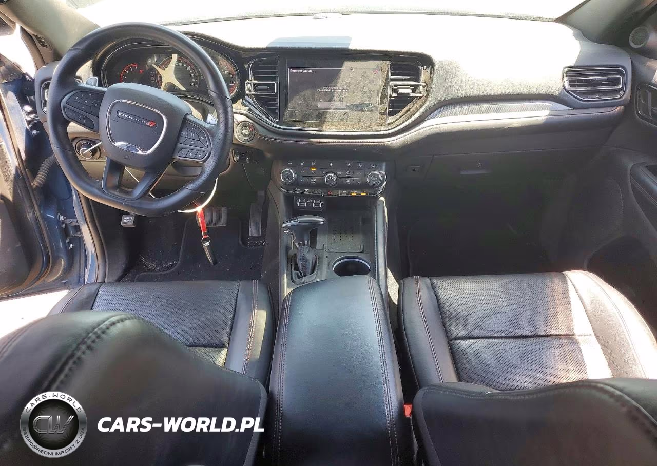 2025 Dodge Durango Gt VIN:1C4RDJDG8SC502135 - 8