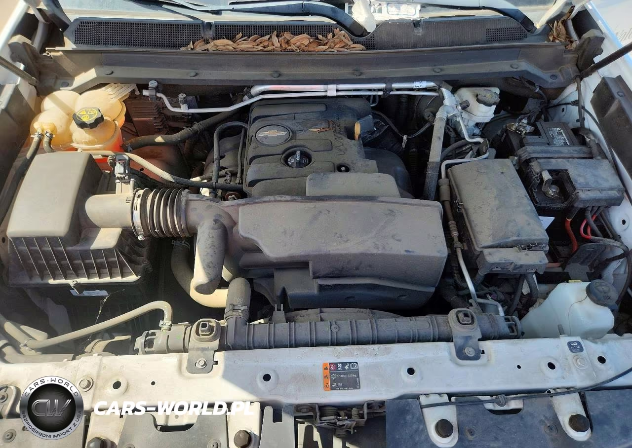 2020 Chevrolet Colorado Lt VIN:1GCHSCEA7L1196775 - 11