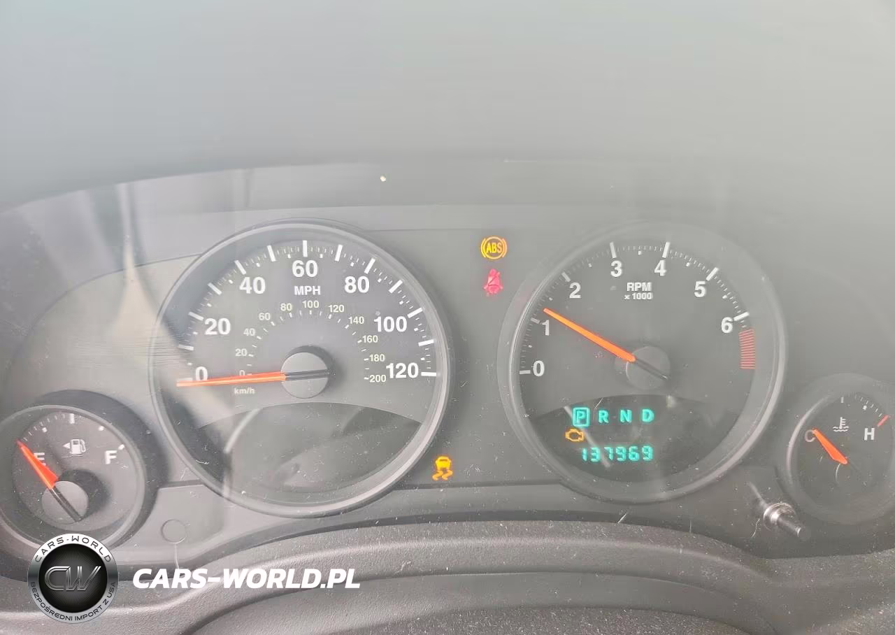 2012 Jeep Patriot Latitude VIN:1C4NJRFB8CD537518 - 9