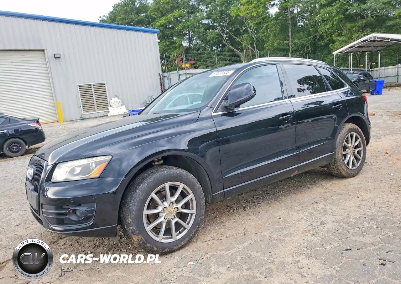 2011 Audi Q5 Premium Plus