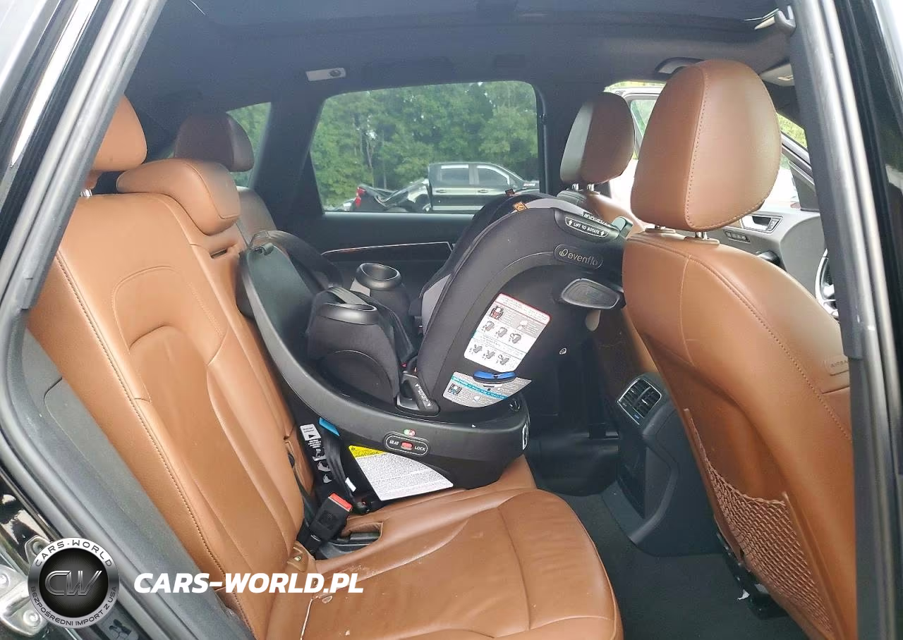 2011 Audi Q5 Premium Plus VIN:WA1LFBFP7BA100812 - 10