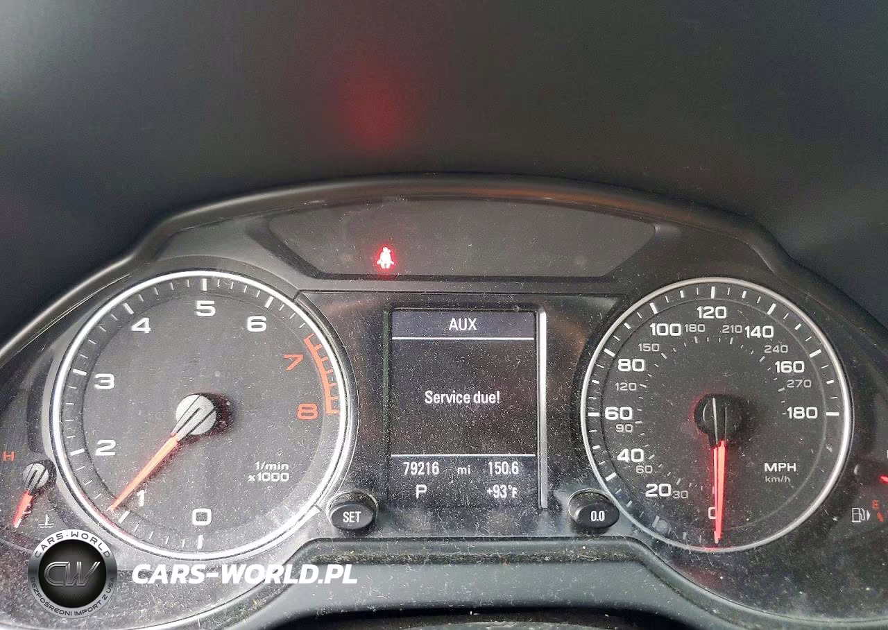 2011 Audi Q5 Premium Plus VIN:WA1LFBFP7BA100812 - 9