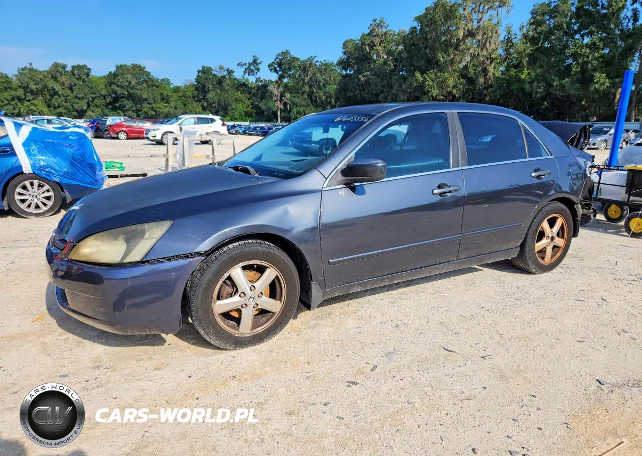 2004 Honda Accord Ex