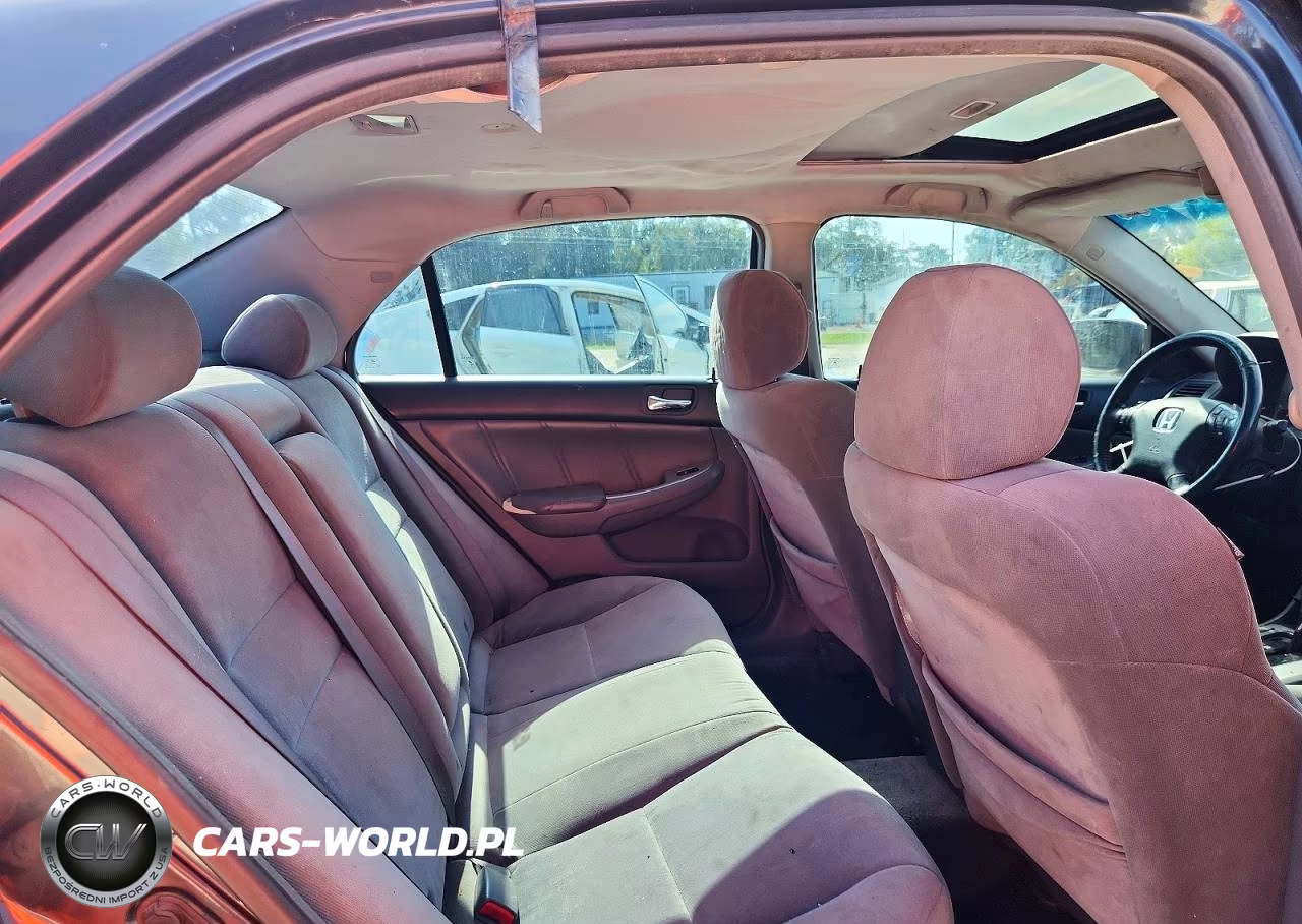 2004 Honda Accord Ex VIN:1HGCM56814A154469 - 10