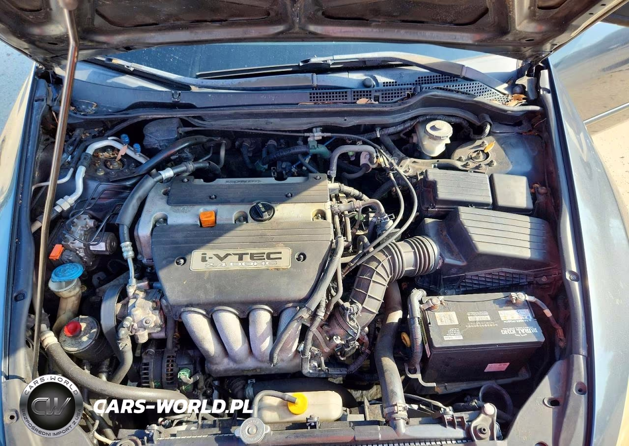 2004 Honda Accord Ex VIN:1HGCM56814A154469 - 11