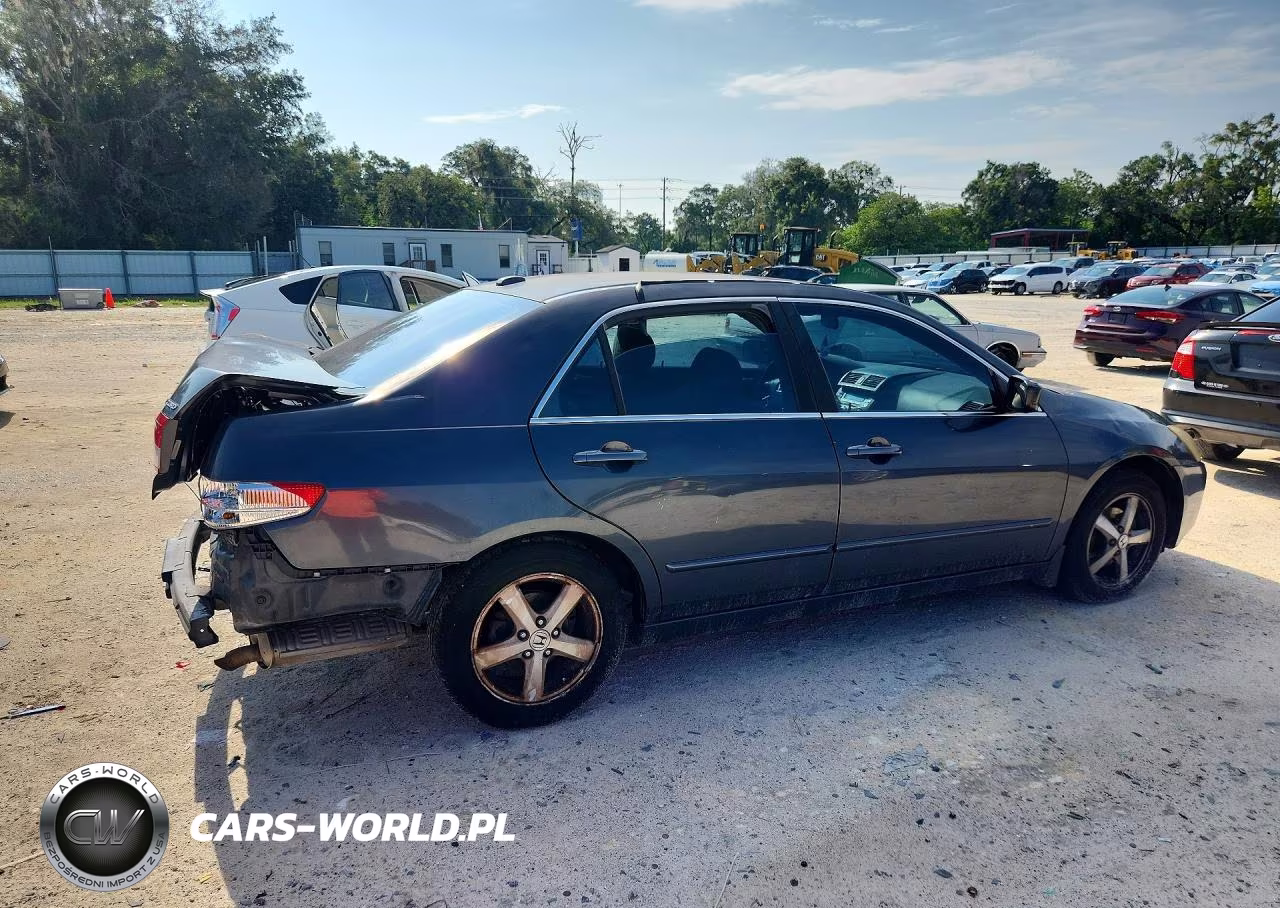 2004 Honda Accord Ex VIN:1HGCM56814A154469 - 3