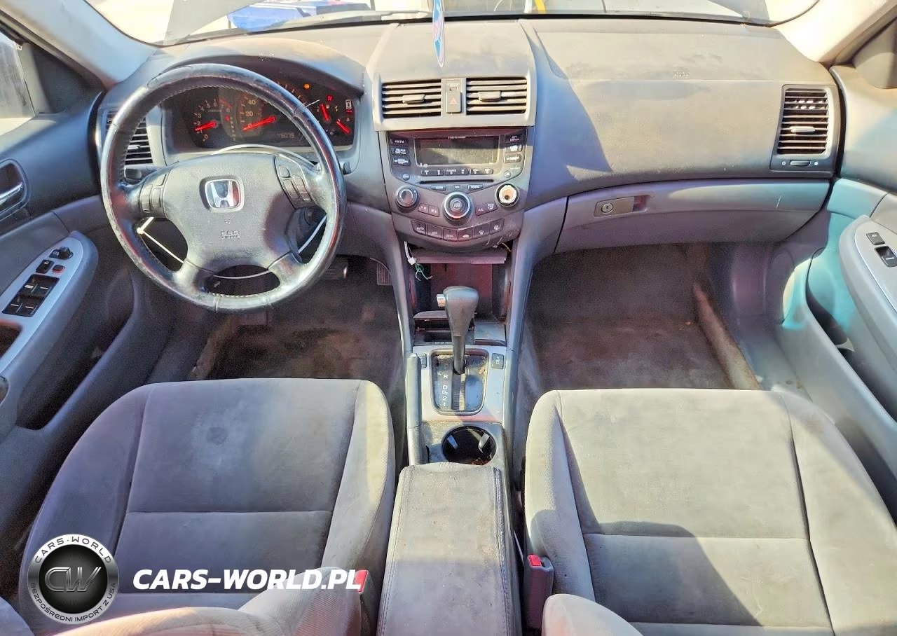 2004 Honda Accord Ex VIN:1HGCM56814A154469 - 8