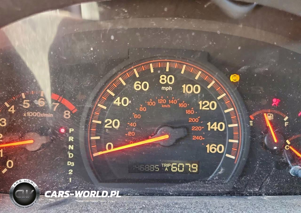 2004 Honda Accord Ex VIN:1HGCM56814A154469 - 9