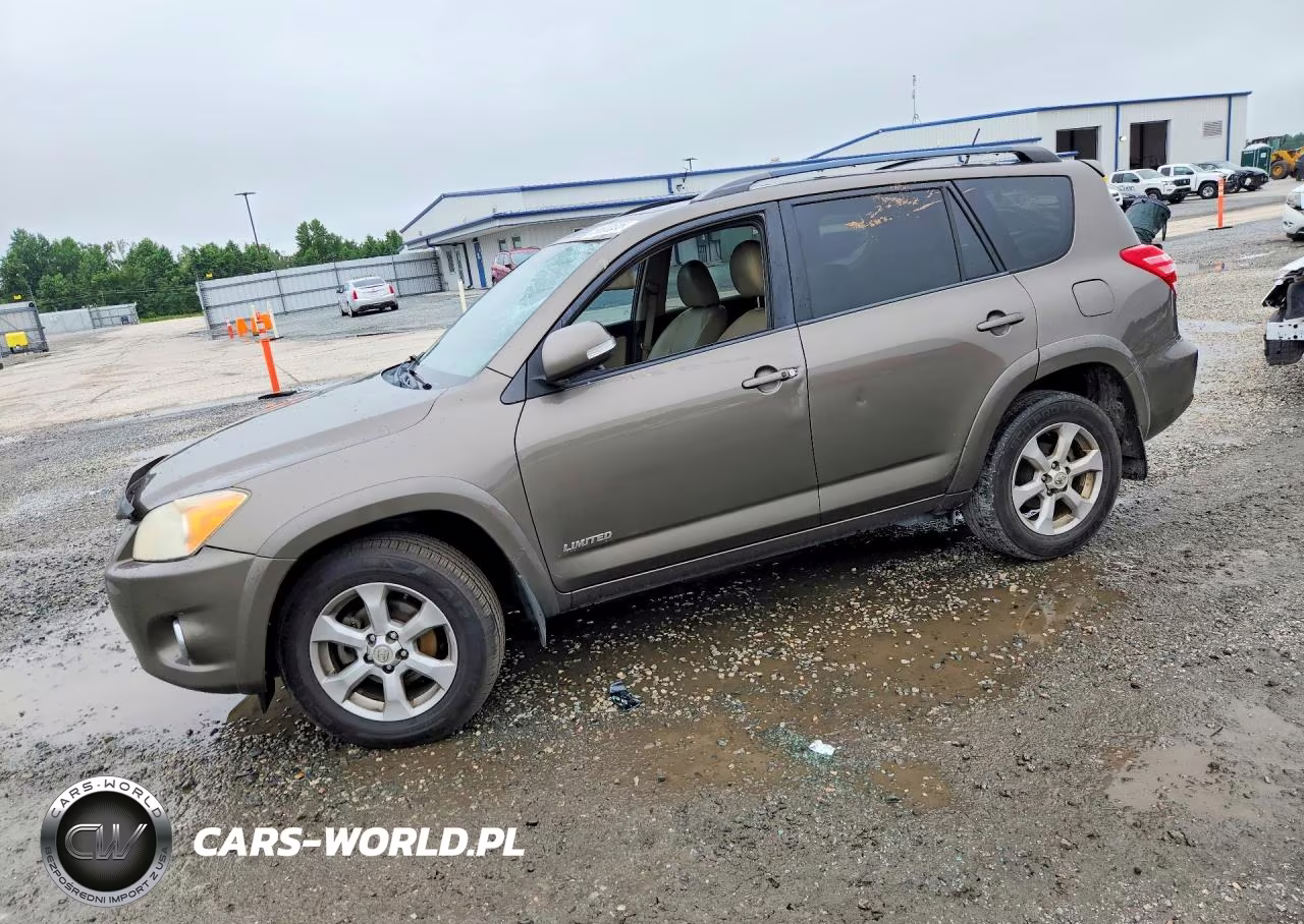 2009 Toyota Rav4 Limited