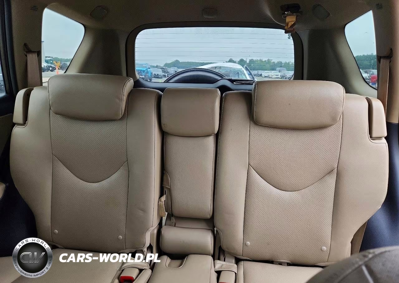 2009 Toyota Rav4 Limited VIN:2T3ZK31VX9W002554 - 10