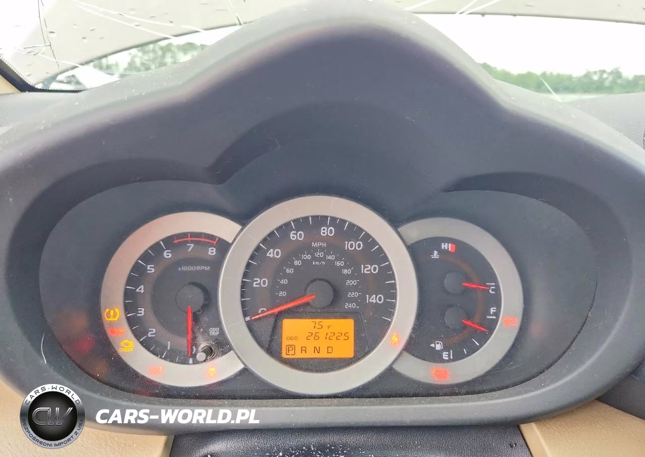 2009 Toyota Rav4 Limited VIN:2T3ZK31VX9W002554 - 9
