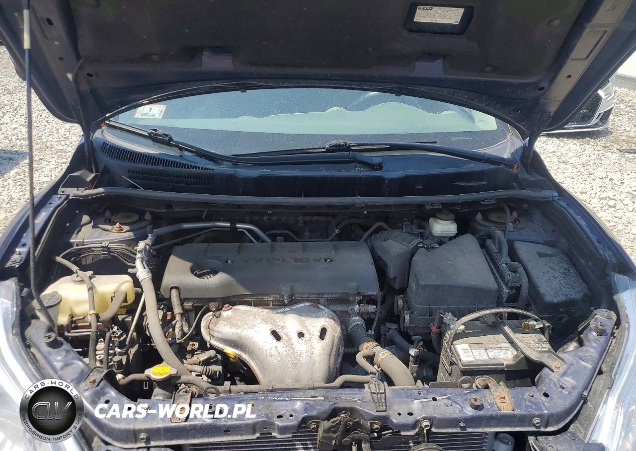 2013 Toyota Corolla Matrix S VIN:2T1LE4EE5DC022999 - 11