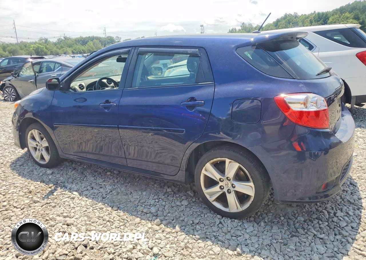 2013 Toyota Corolla Matrix S VIN:2T1LE4EE5DC022999 - 2