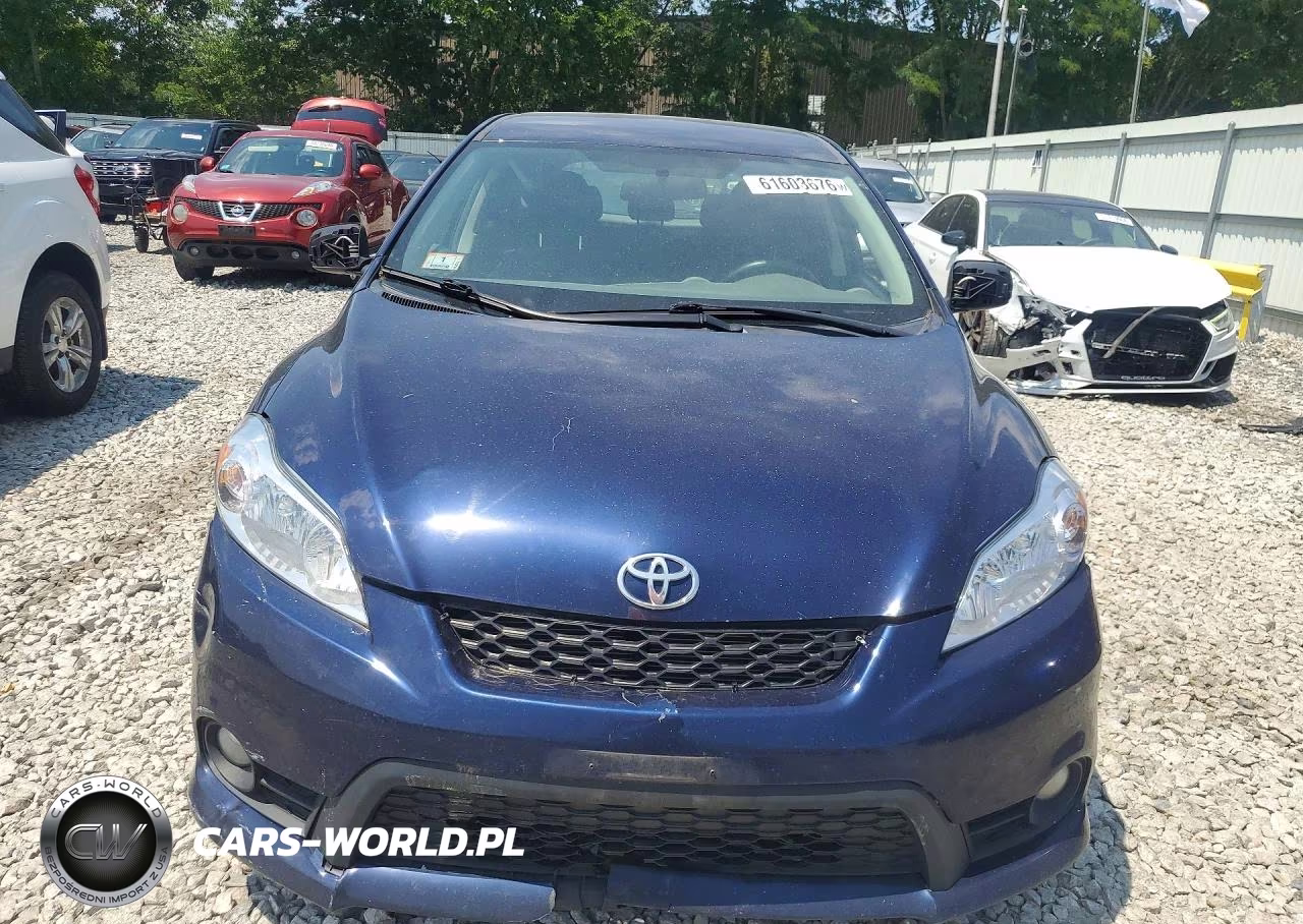 2013 Toyota Corolla Matrix S VIN:2T1LE4EE5DC022999 - 5