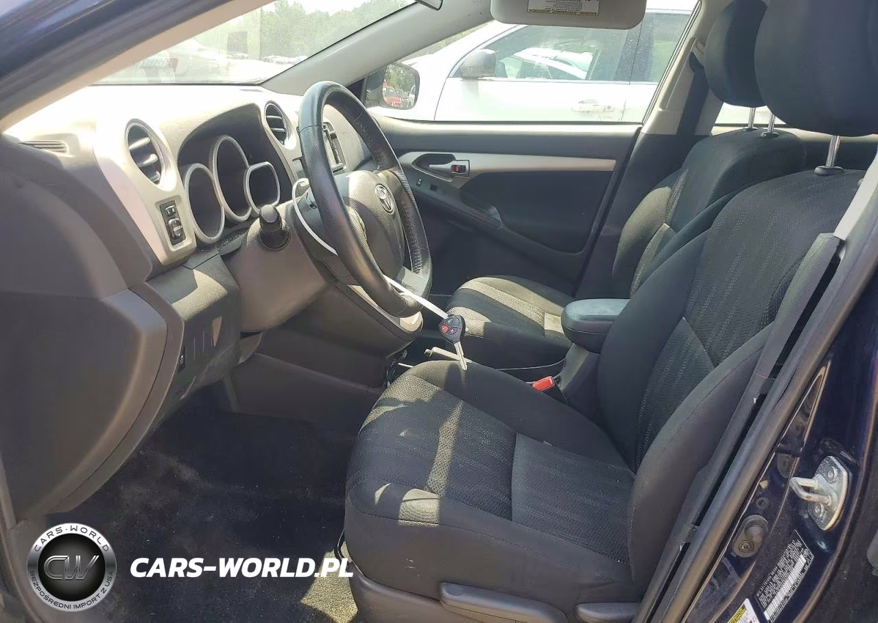 2013 Toyota Corolla Matrix S VIN:2T1LE4EE5DC022999 - 7
