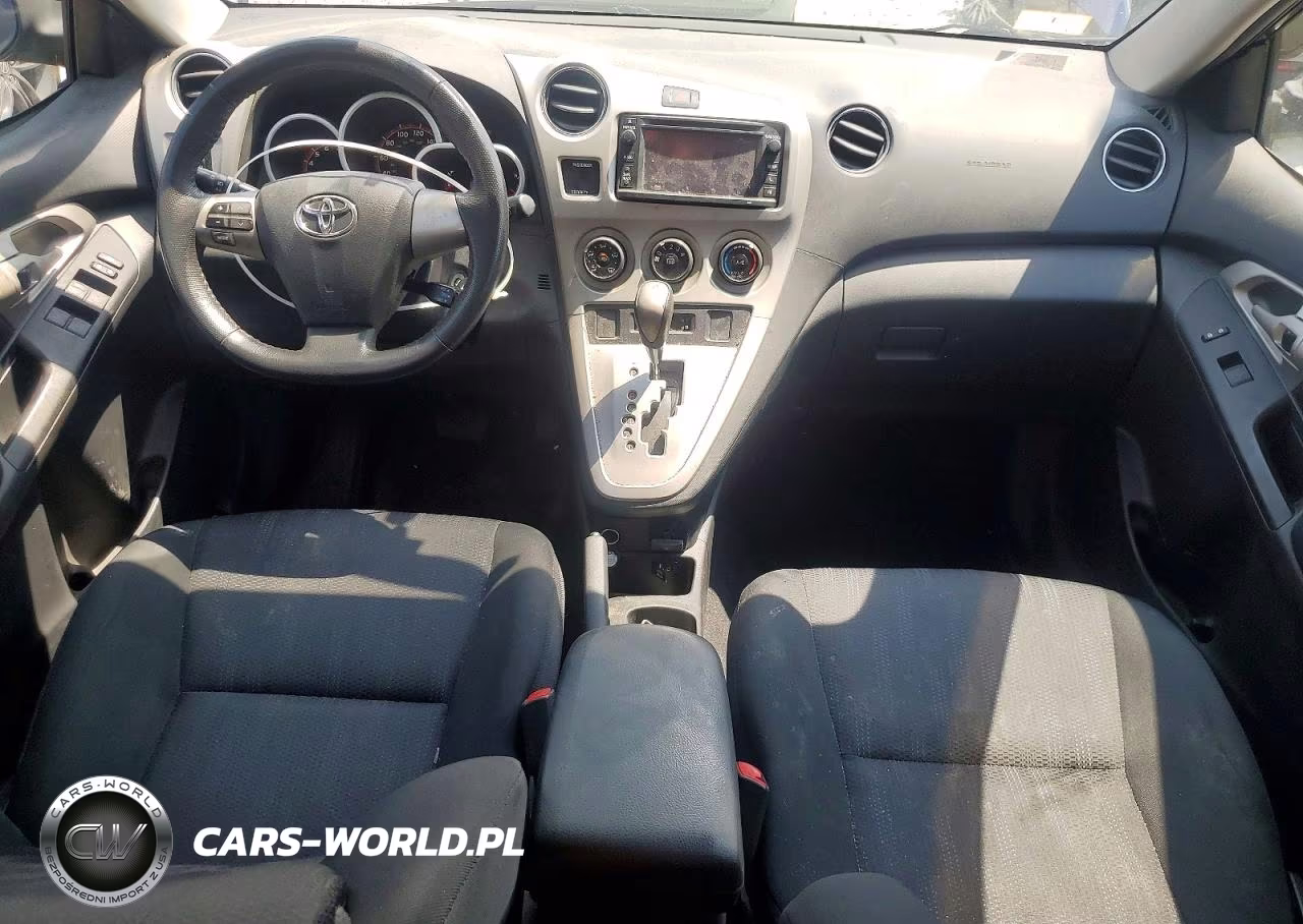 2013 Toyota Corolla Matrix S VIN:2T1LE4EE5DC022999 - 8