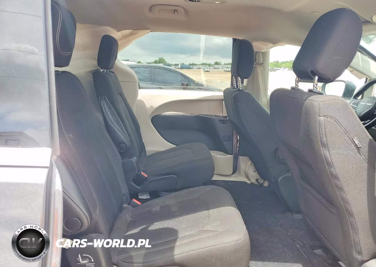 2021 Chrysler Voyager Lx VIN:2C4RC1CG5MR571119 - 11