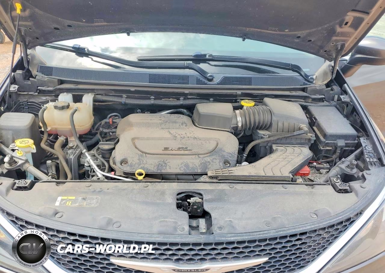 2021 Chrysler Voyager Lx VIN:2C4RC1CG5MR571119 - 12