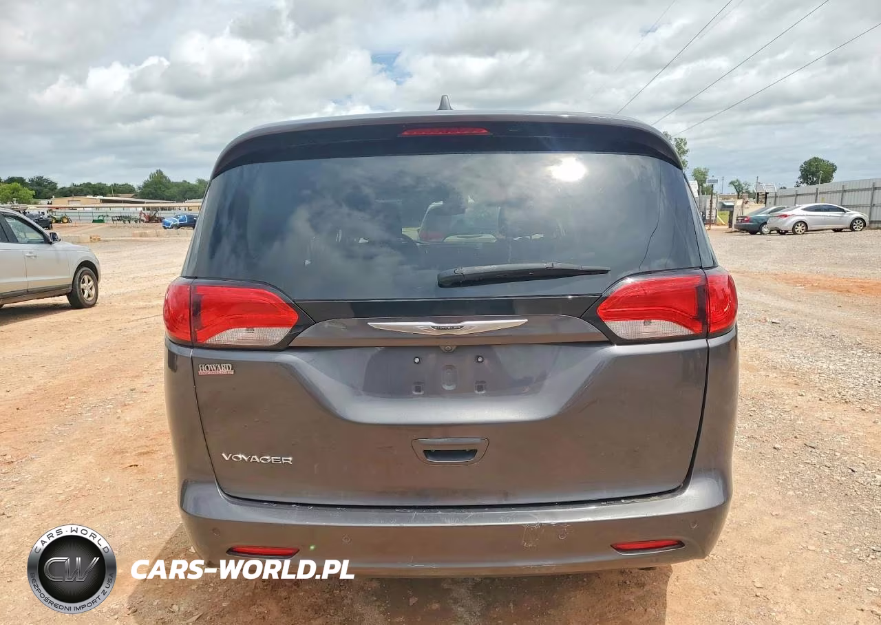 2021 Chrysler Voyager Lx VIN:2C4RC1CG5MR571119 - 6