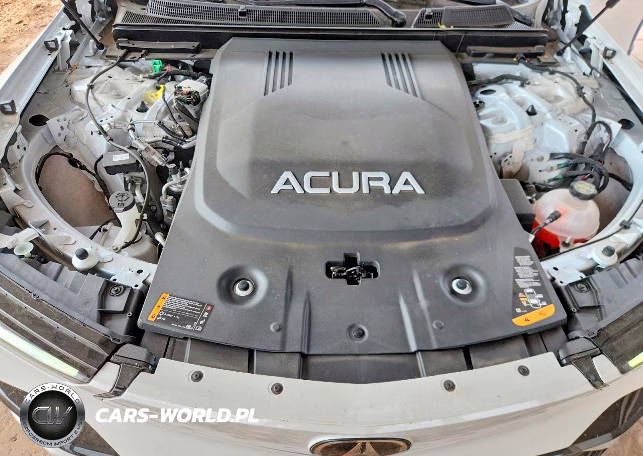2024 Acura Zdx Type-S VIN:4W5XHPRL4RZ514295 - 12