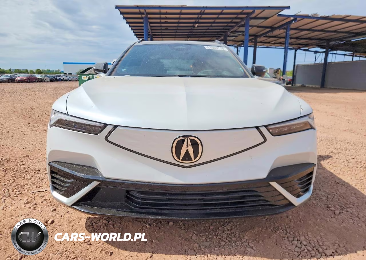 2024 Acura Zdx Type-S VIN:4W5XHPRL4RZ514295 - 5