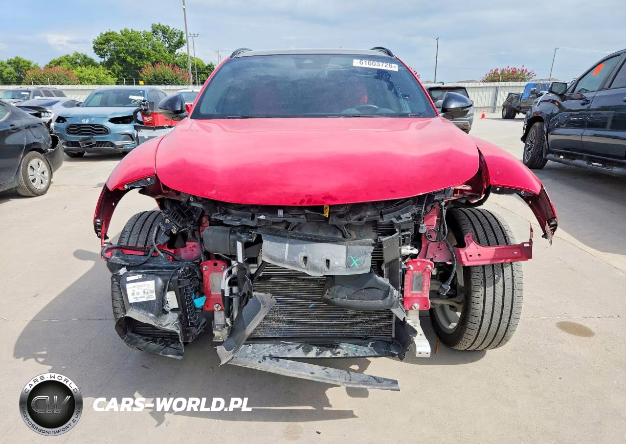 2024 Alfa Romeo Stelvio Ti VIN:ZASPAKBN7R7D77193 - 5