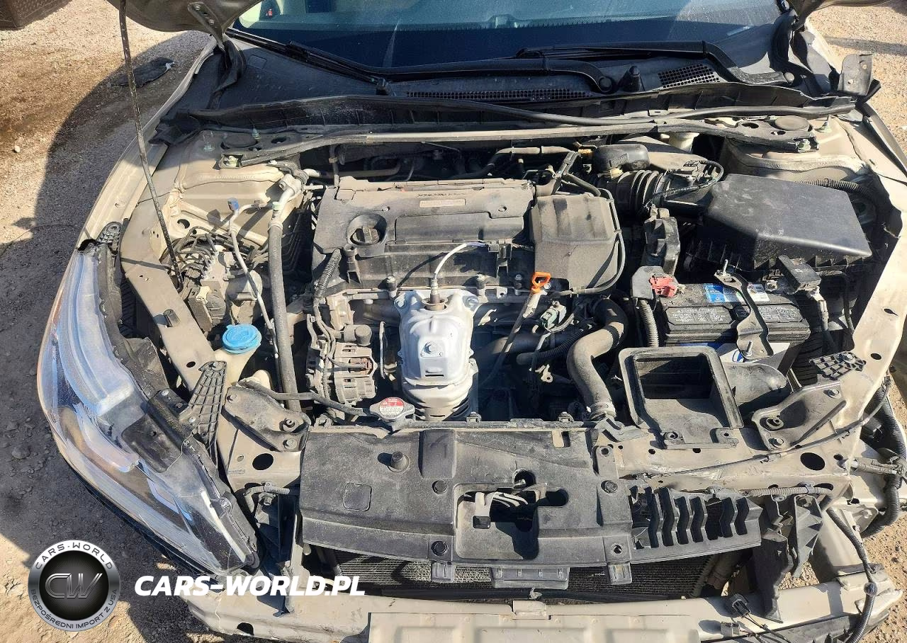 2016 Honda Accord Ex VIN:1HGCR2F72GA063903 - 11
