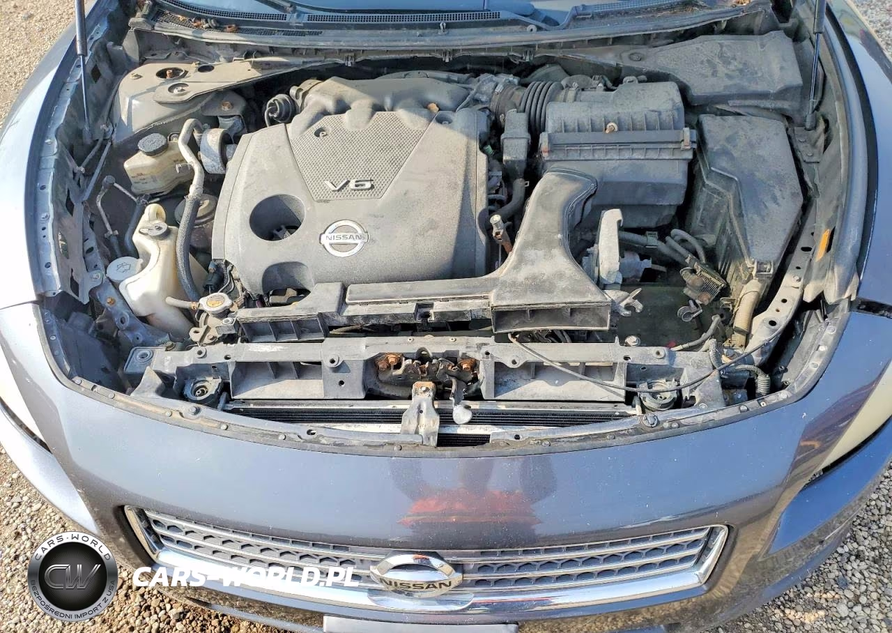 2011 Nissan Maxima S VIN:1N4AA5AP1BC836885 - 11