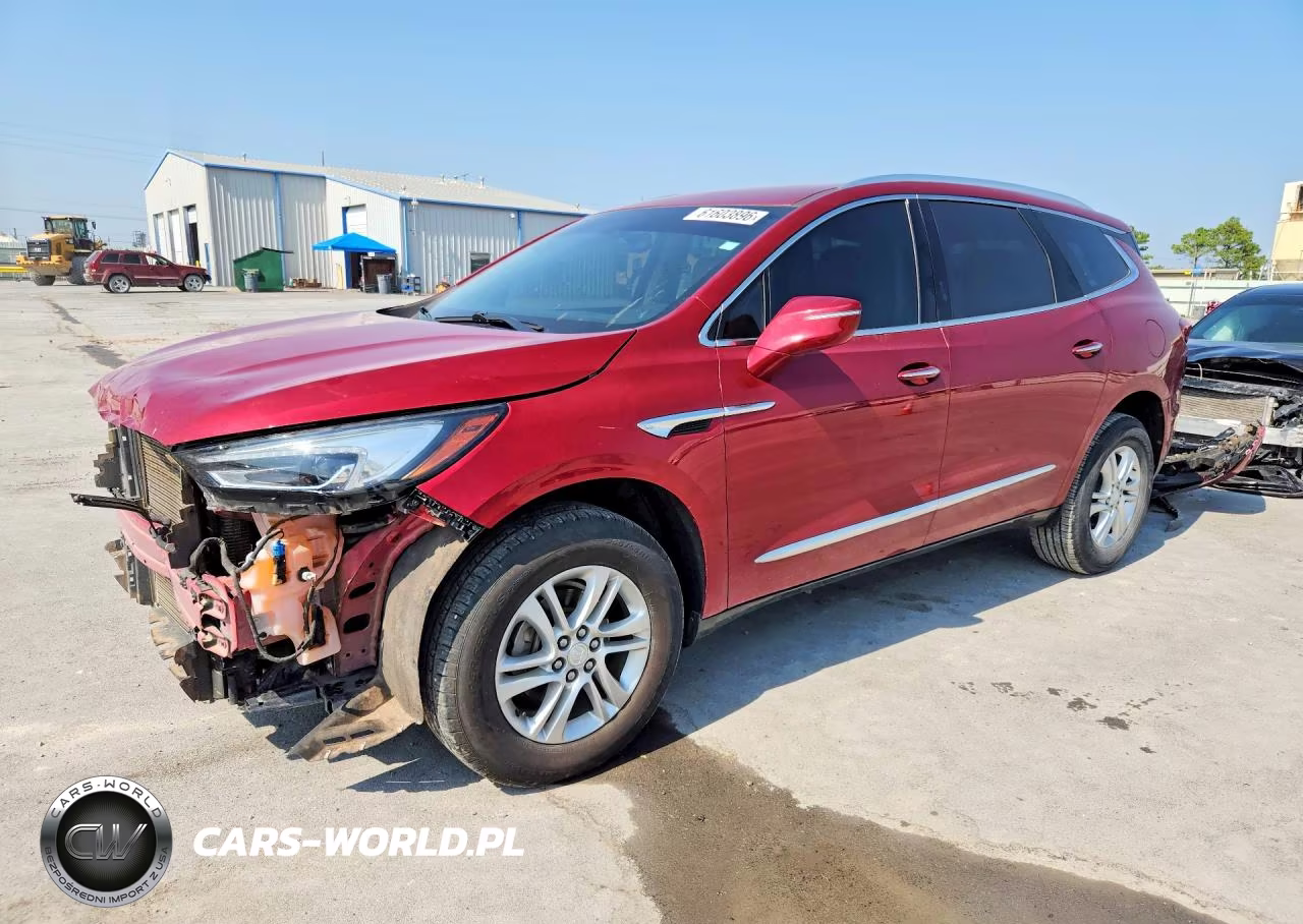 2020 Buick Enclave Essence VIN:5GAERBKW7LJ172390 - 1